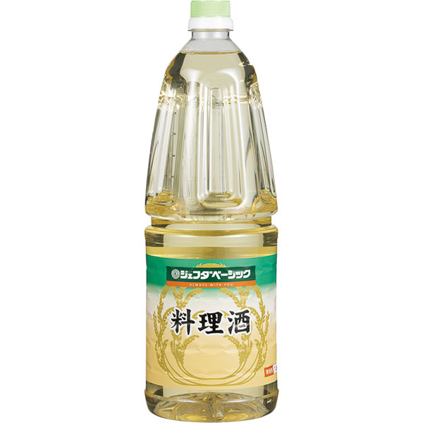JFDAベーシック料理酒