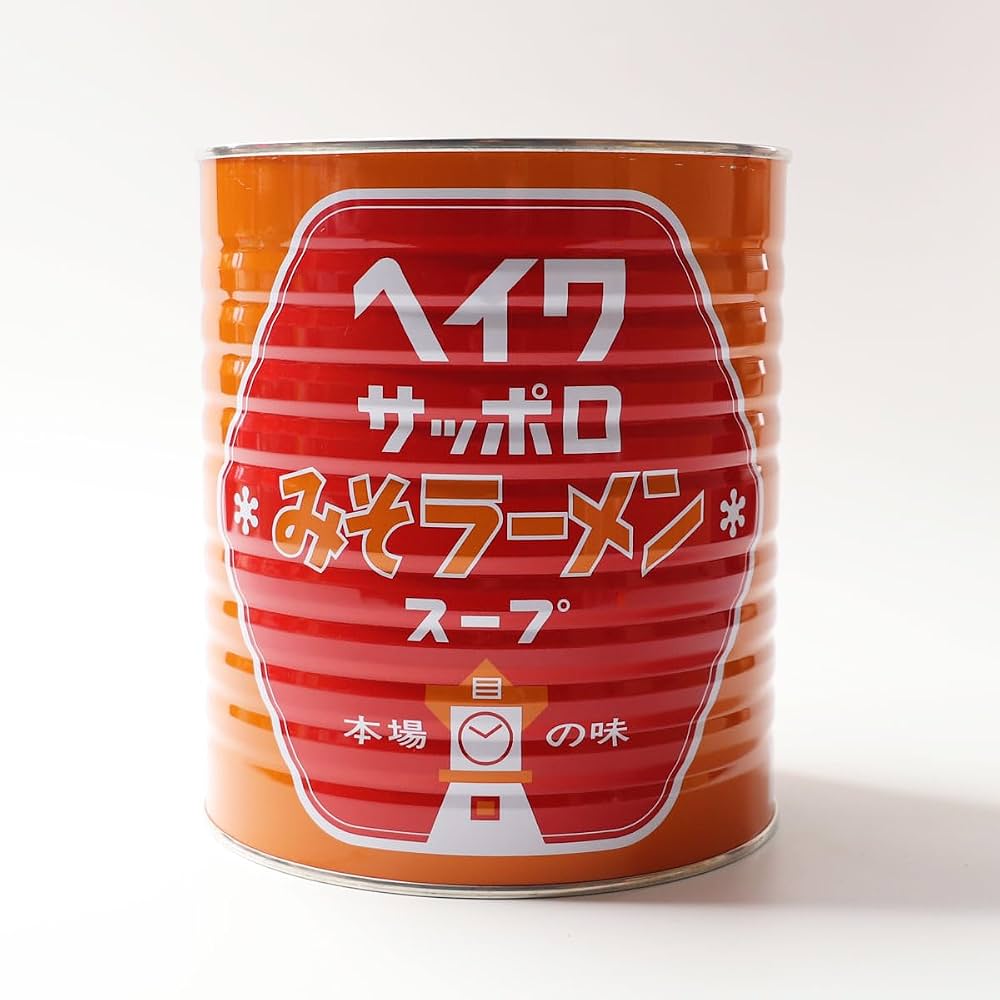 味噌ラーメンスープ