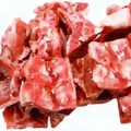 豚骨カット１kg入　　切猪骨