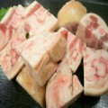 豚足カット　切猪足