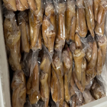 豚テール（袋詰） 包装猪尾