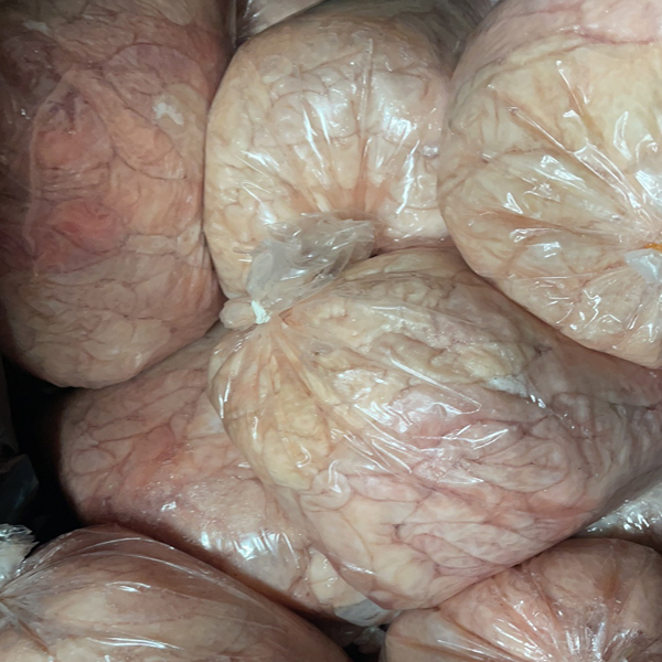 豚生大腸（袋詰）包装猪大腸