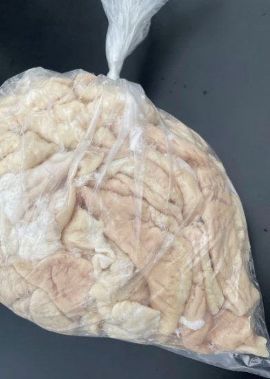 豚ボイル大腸（袋詰）包装猪大腸