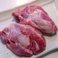 豚チマキ　　（猪肘子肉　猪蹄膀肉）