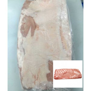 豚バラ海外輸入（猪五花肉）