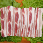 豚バラスライス（五花猪肉片）