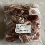 豚スベアリプカット900g（包装切排骨）