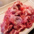 豚アコガミ 猪小紅肉