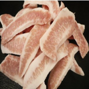豚トロ　猪首肉