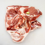 豚ウデ肉　　猪前朝肉