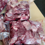 牛すじ肉　牛筋肉