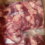 牛顔肉　牛瞼肉
