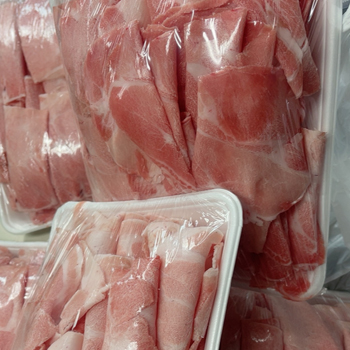 ラムスライス400g羊肉片400g
