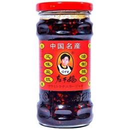 老幹媽風味豆鼓