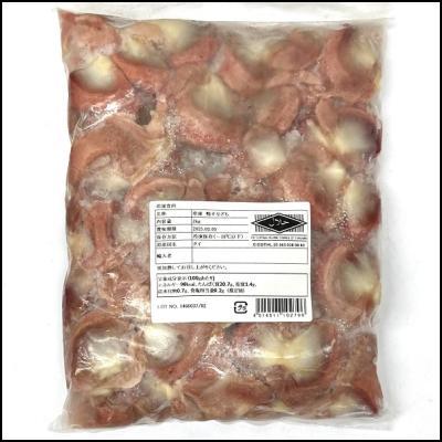 タイ産鴨砂肝2kg（鴨珍）