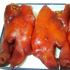 醤豚頭肉300ｇ