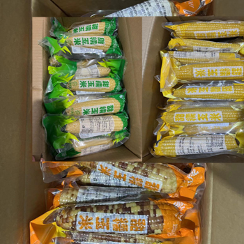 白糯玉米(袋)