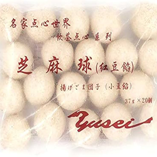 ゴマ団子500g