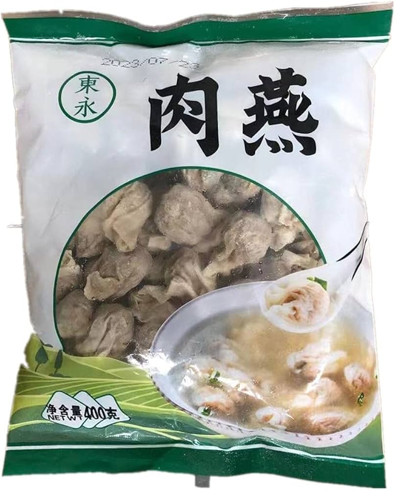 福州燕肉餃