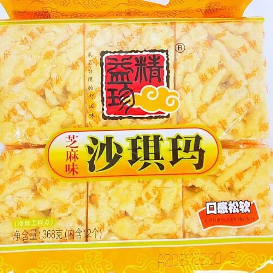 沙其瑪408g