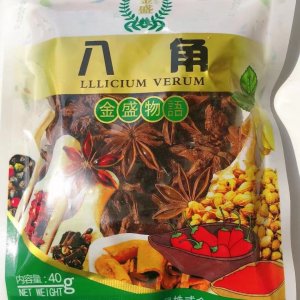 金盛八角40g