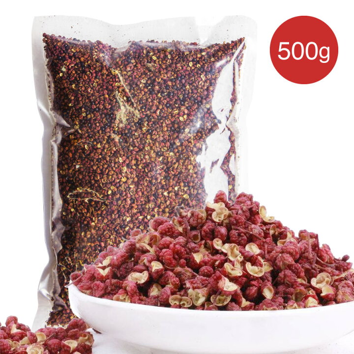 花椒500g