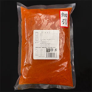 辣椒粉（細）1000g