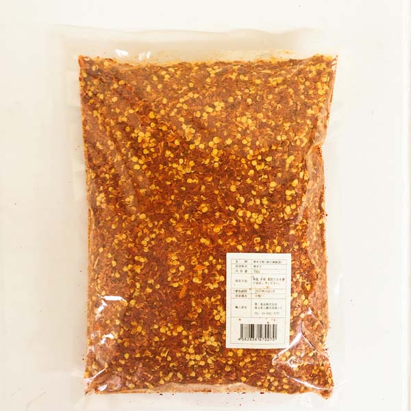 辣椒粉（中粗）1000g