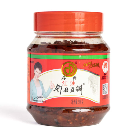 卑県豆瓣醤（細）500g