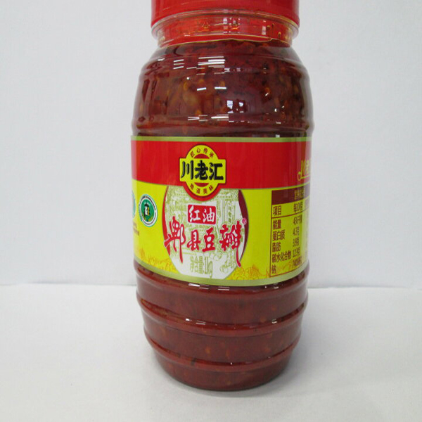 紅油卑県豆瓣醤1000g