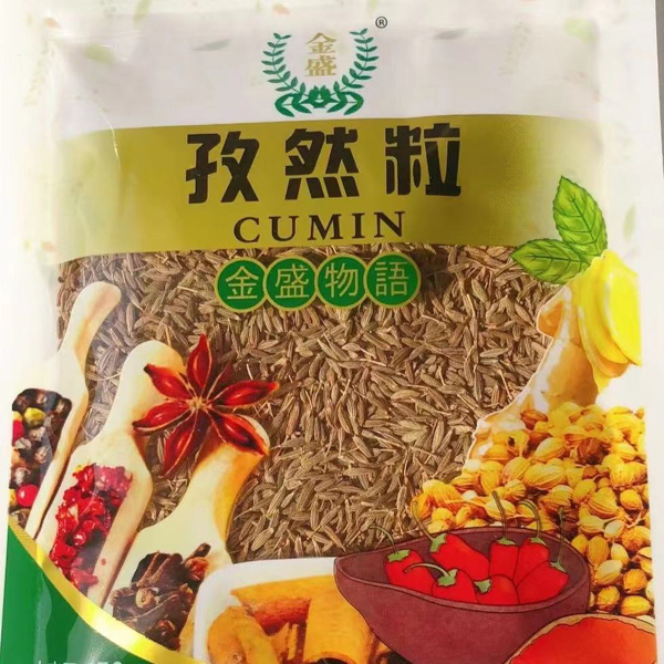 金盛孜然粒50g