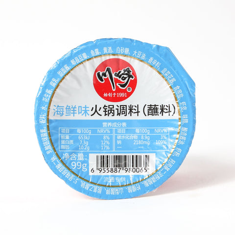 川崎火鍋料海鮮味99g