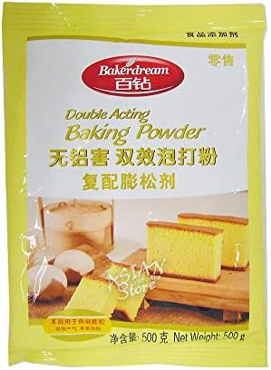 泡打粉500g