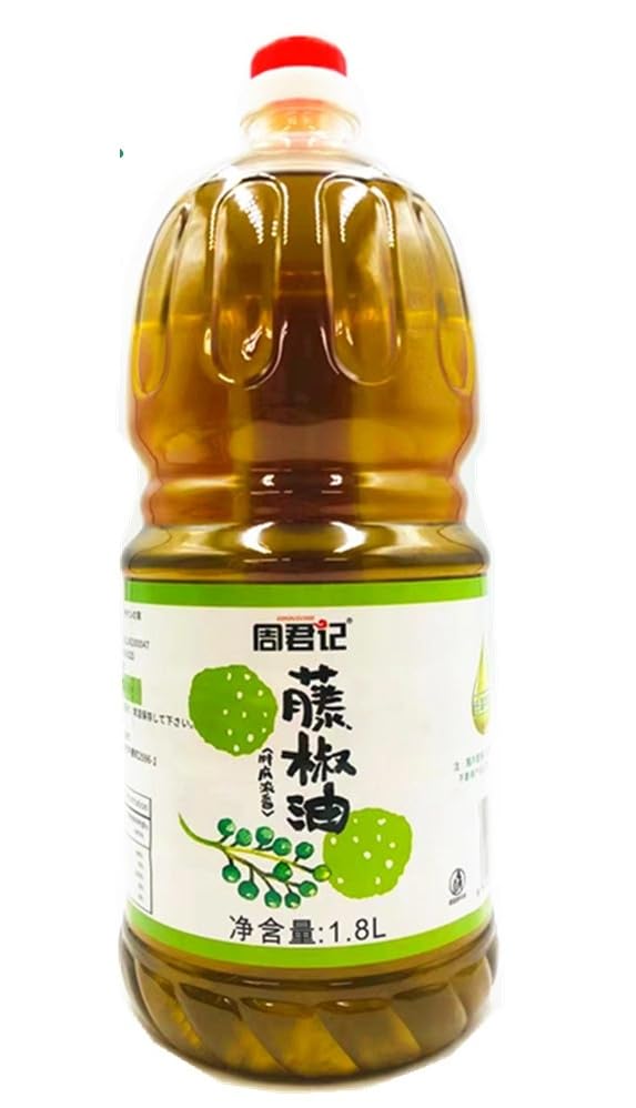 藤椒油大1.8L