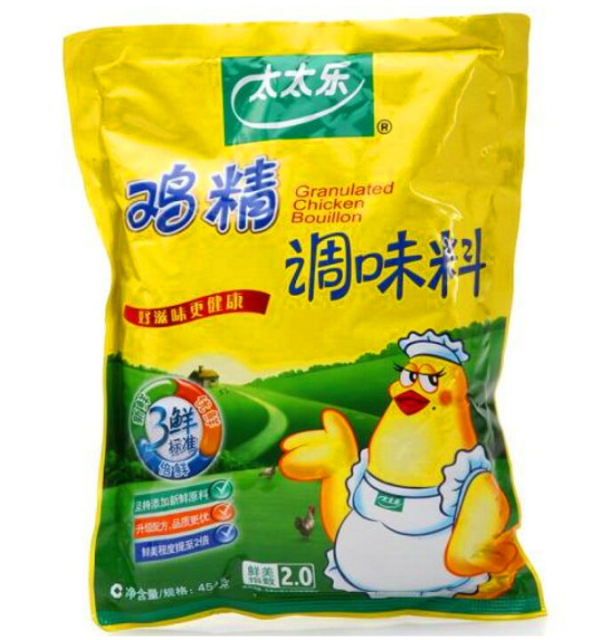 太太楽鶏精500g
