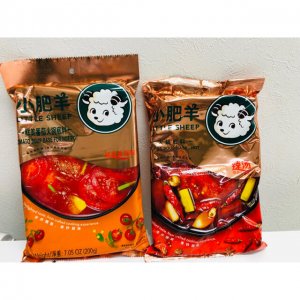 小肥羊麻辣火鍋底料235ｇ