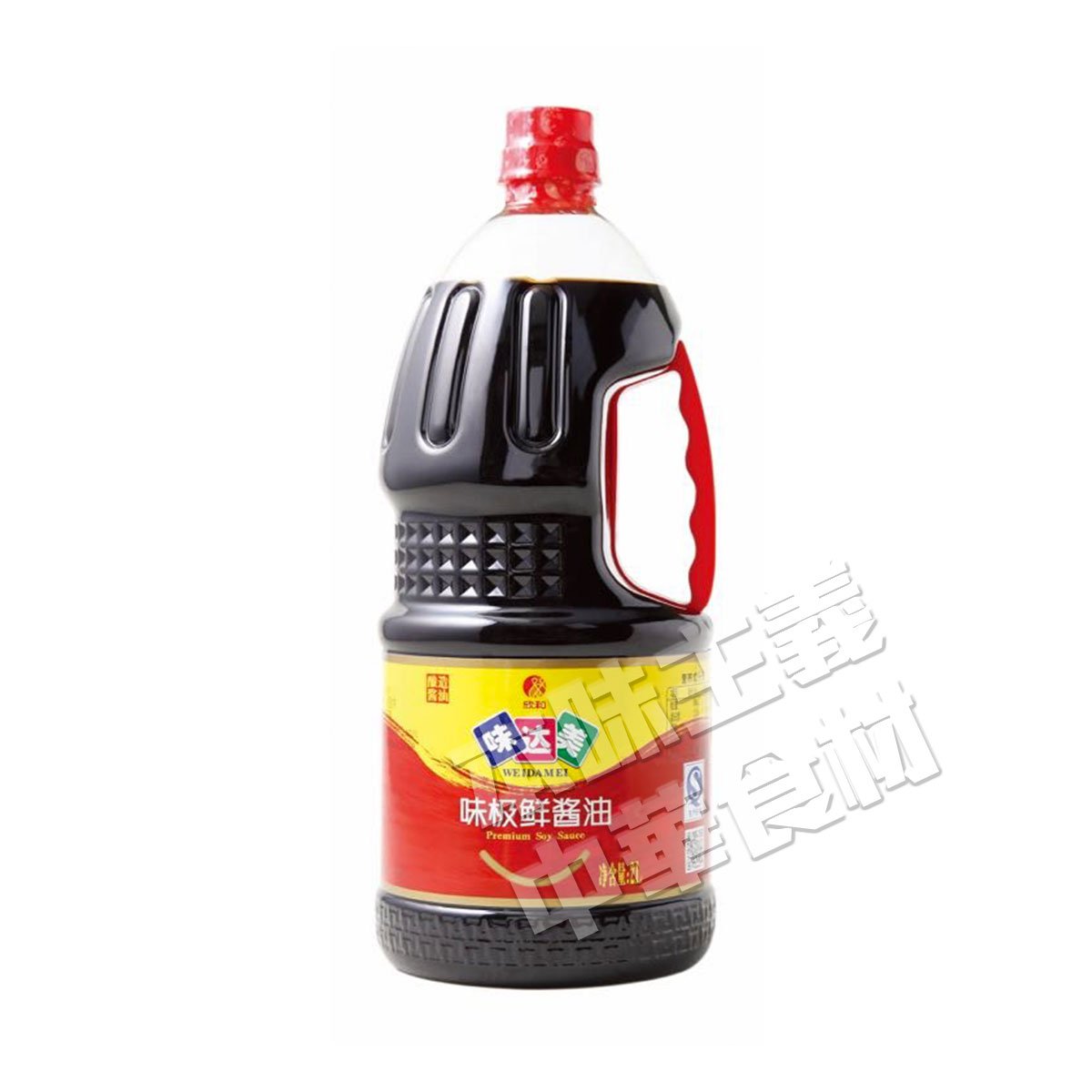 味達美　味極鮮醤油2L