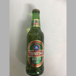 青島瓶装ビール