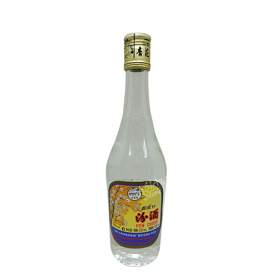 杏花村汾酒