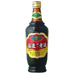 福建老酒500ml