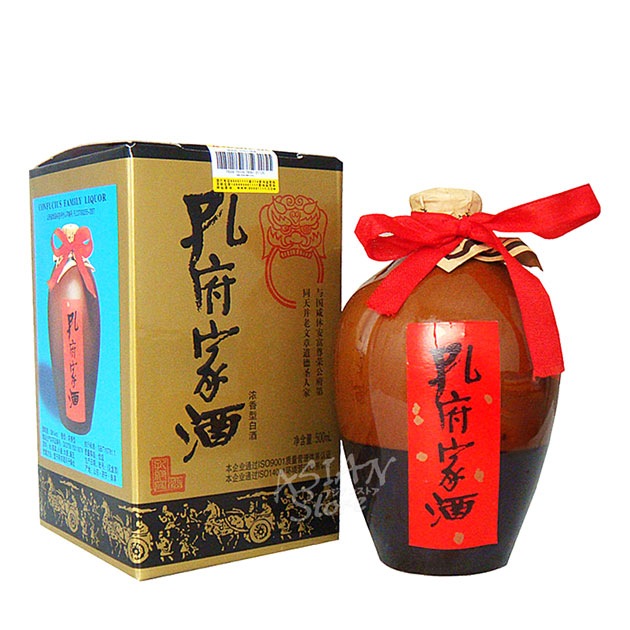 孔府家酒39°500ml