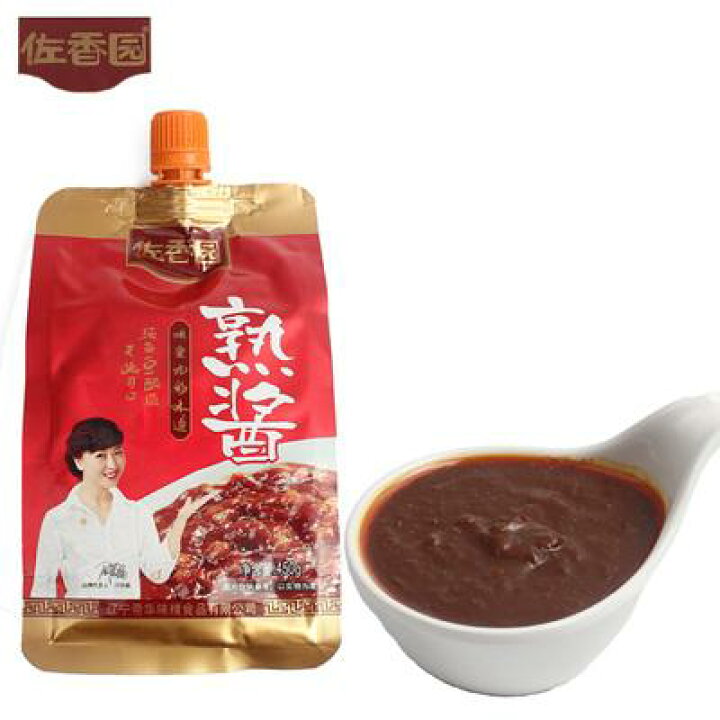 佐香園熟醤450g