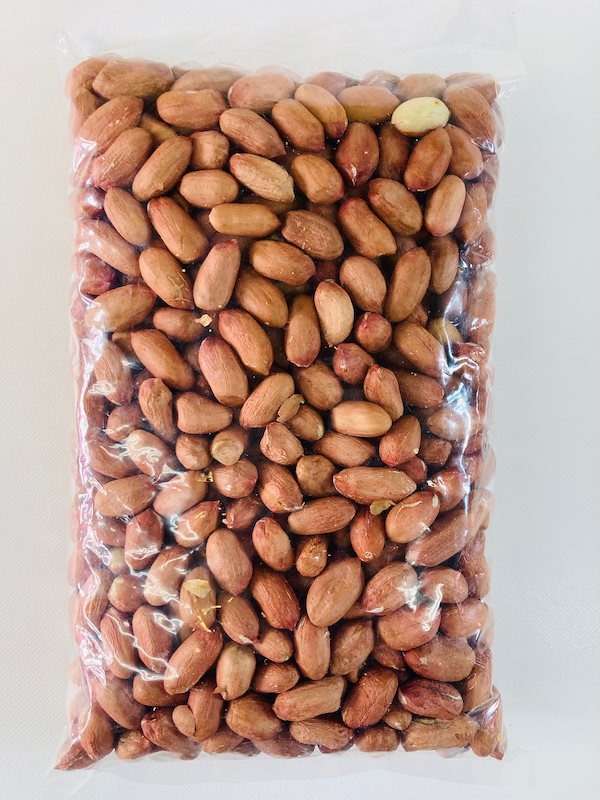 大粒花生米1kg