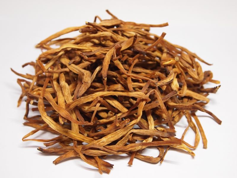 金盛黄花菜100g