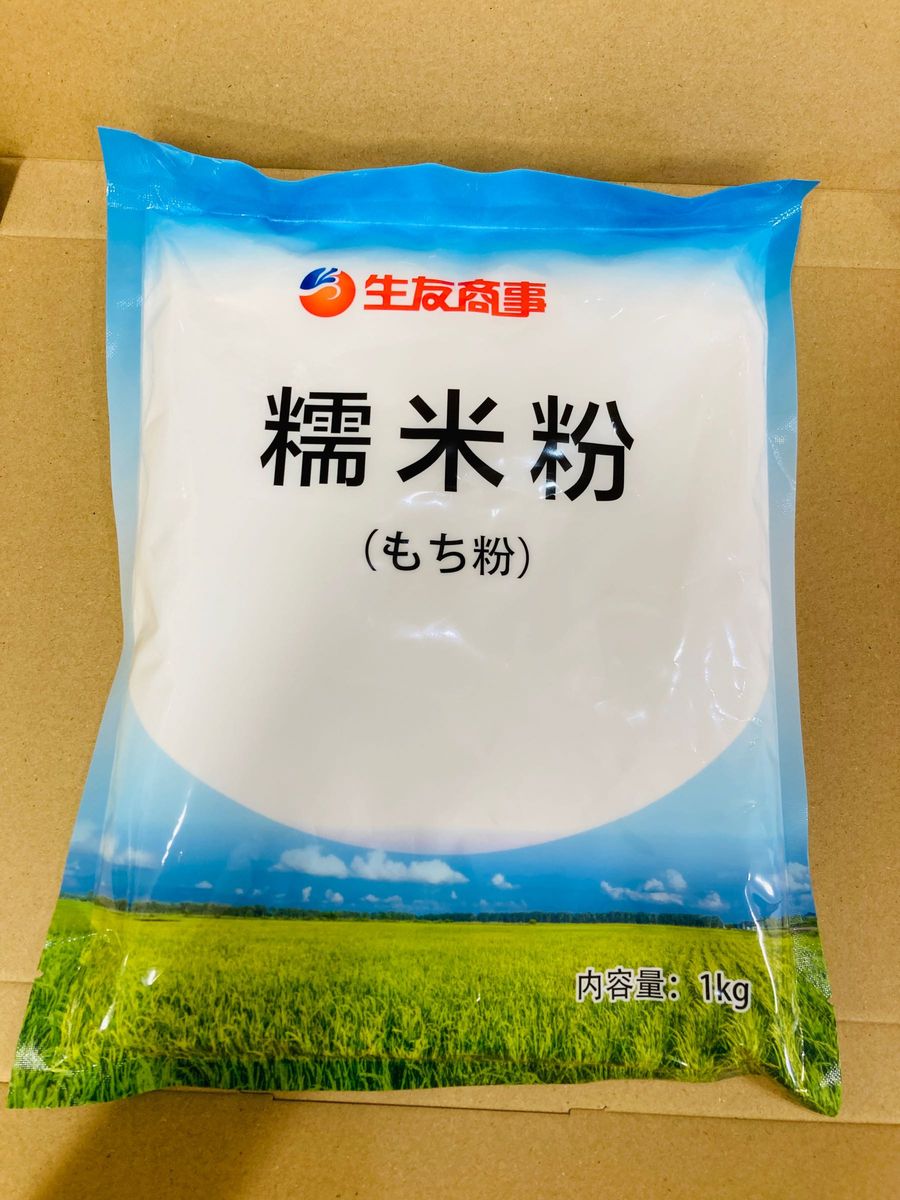 糯米粉（もち粉）1kg