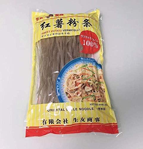 生友紅薯粉条（寛）