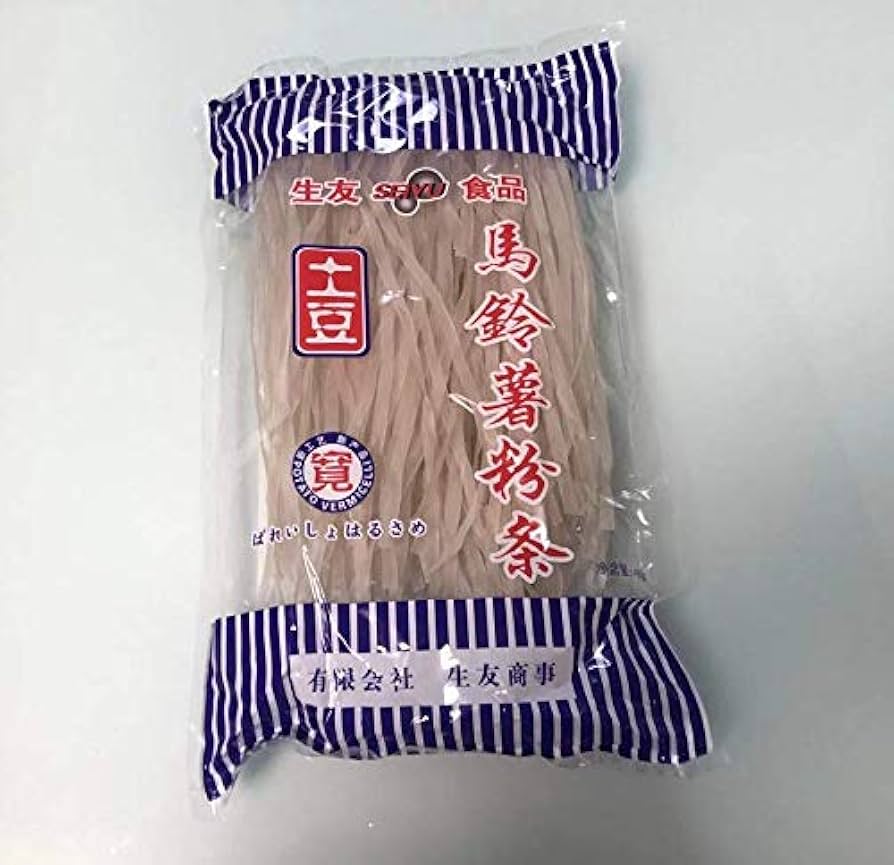 生友馬鈴薯粉条（寛）