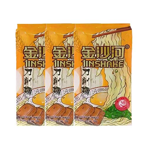 金沙河刀削面500ｇ