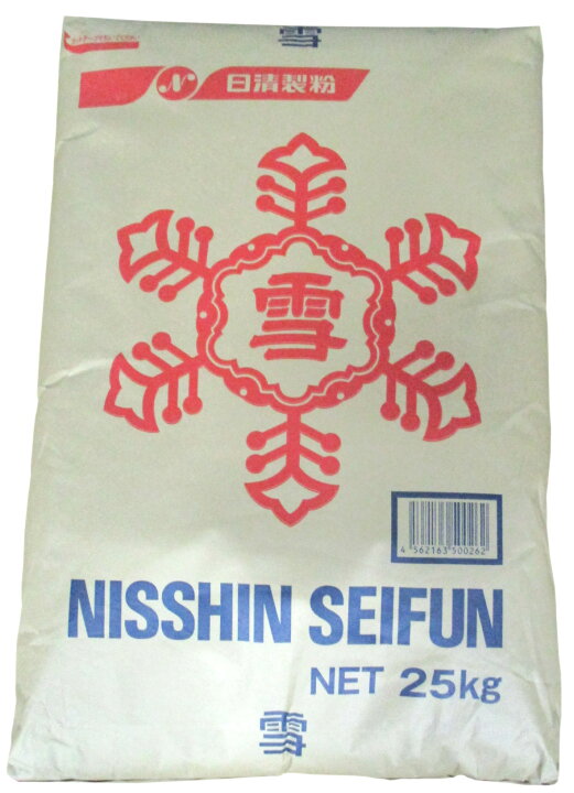 日清小麦粉赤フロワ-（薄力）薄力 面粉