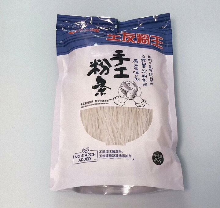 生友手工粉條380G